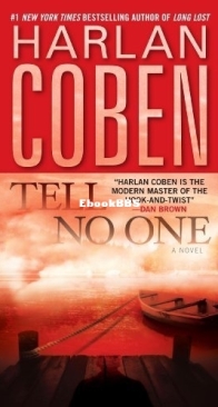 Tell No One - Harlan Coben - English