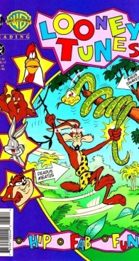 Looney Tunes 13 - DC Comics 1995 - English