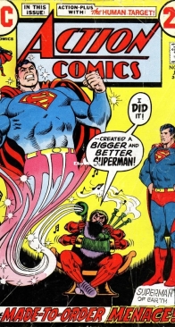 Action Comics 420 - DC Comics - Elliot S! Maggin - January 1973 – English
