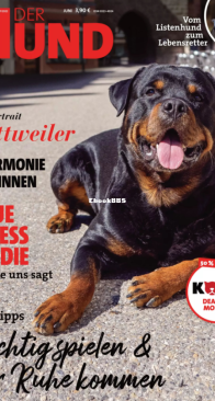 Der Hund - 06.2022 - German