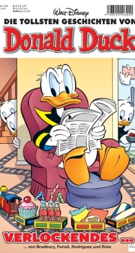 Die Tollsten Geschichten von Donald Duck (Sonderheft) 426 - Ehapa Verlag 2022 - German