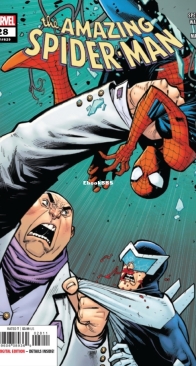 The Amazing Spider-Man v5 28 (of 93) - Marvel 2019 - Nick Spencer - English