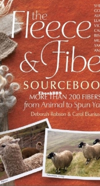 The Fleech and Fiber Sourcebook - Carol Ekarius and Deborah Robson