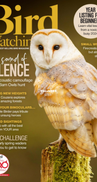 Bird Watching UK 03.2025 - English