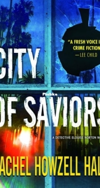 City of Saviors - Detective Elouise Norton 4 - Rachel Howzell Hall - English