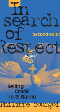 In Search of Respect - Philippe Bourgois - English