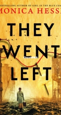 They Went Left - Monica Hesse - English