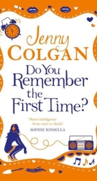 Do You Remember the First Time? - Jenny Colgan - English