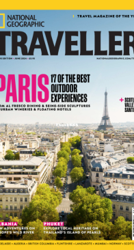 National Geographic Traveller UK – 06.2024 - English