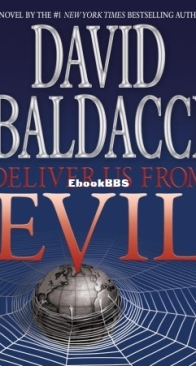 Deliver Us From Evil - A. Shaw 2 - David Baldacci - English