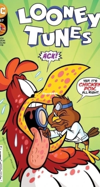 Looney Tunes 267 - DC Comics 2022 - English