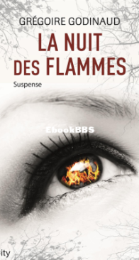 La Nuit Des Flammes - Grégoire Godinaud - French
