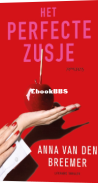Het Perfecte Zusje - Anna Van Den Breemer - Dutch