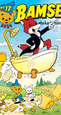Bamse 17 - 2024 - Swedish