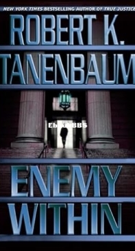 Enemy Within [Butch Karp 13] - Robert Tanenbaum  2001 English
