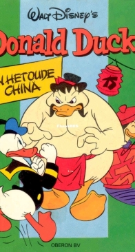 Donald Duck Pocket Serie 2 - Issue 17 - Donald Duck In Het Oude China - Oberon B.V. 1983 - Dutch