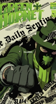 Green Hornet  12 (of 13) - Dynamite 2014 - English