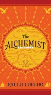 The Alchemist - Paulo Coelho - English