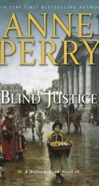 Blind Justice - William Monk 19 - Anne Perry - English