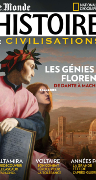 Histoire & Civilisations - Issue 77 - 11.2021 - French