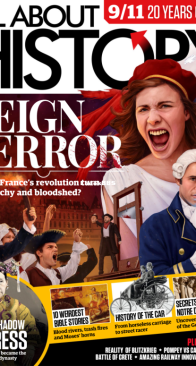 All About History Magazine Issue 108 - 2021 - English