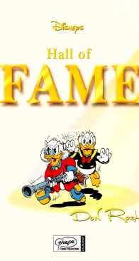 Hall of Fame 18 - Don Rosa 6 - Ehapa Comic Collection 2010 - German
