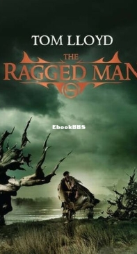 The Ragged Man - Twilight Reign 4 - Tom Lloyd - English