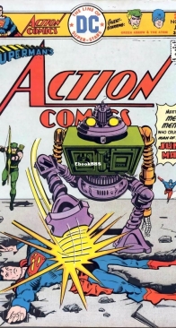 Action Comics 455 - DC Comics - Elliot S! Maggin - January 1976 – English