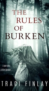 The Rules of Burken - Traci Finlay - English