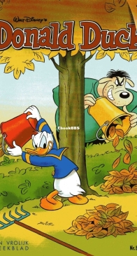 Donald Duck - Dutch Weekblad - Issue 39 - 1998 - Dutch