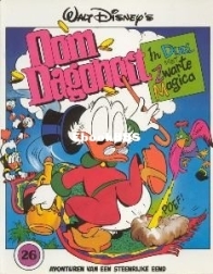Oom Dagobert 26 - Duel Met Zwarte Magica - Sanoma Media Netherlands B.V 1985 -  Dutch