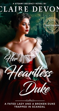 Her Heartless Duke - Dukes Ever After 03 - Claire Devon - English