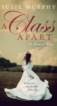 A Class Apart - A Matter Of Class 01 - Susie Murphy - English