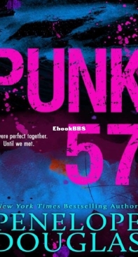 Punk 57 - Penelope Douglas - English