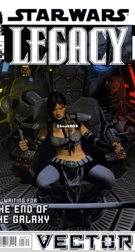 Star Wars: Legacy 28 (of 50) - Dark Horse 2008 - English