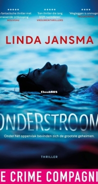 Onderstroom - Linda Jansma - Dutch
