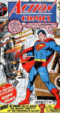 Action Comics 405 - DC Comics - Jack Miller - October 1971 – English