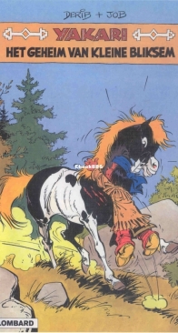 Yakari - Het Geheim van Kleine Bliksem - Issue 06 - Le Lombard 1979 - Dutch
