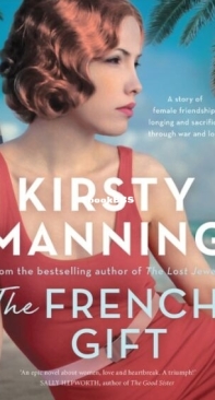 The French Gift - Kirsty Manning - English
