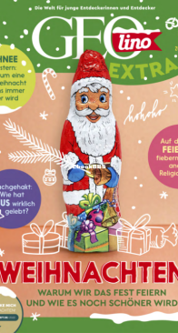 GEOlino Extra Issue 97 - 2022 - German