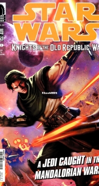 Star Wars: Knights of the Old Republic - War  01 (of 5) - Dark Horse 2012 - English