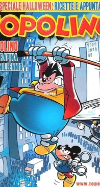 Topolino 2762 - Disney Italia 2008 - Italian