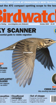 Birdwatch UK - Issue 364 - 10.2022 - English