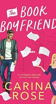 The Book Boyfriend - Carina Rose - English