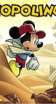 Topolino - 3365 - Panini 2020-05-20 - Italian