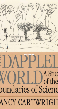 The Dappled World - Nancy Cartwright - English