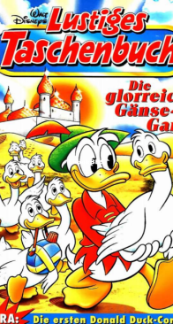 Lustiges Taschenbuch 240 - Die Glorreiche Gänse-Garde - Ehapa Verlag 1997 - German