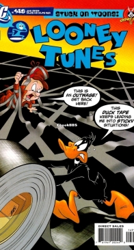 Looney Tunes 149 - DC Comics 2007 - English