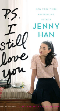 P.S. I Still Love You - To All the Boys I've Loved Before 02 - Jenny Han - English