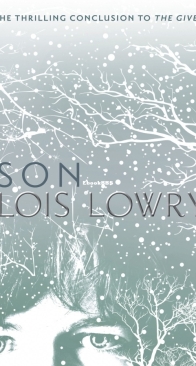 Son - The Giver #4 - Lois Lowry - English
